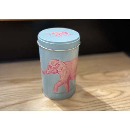 boite éléphant