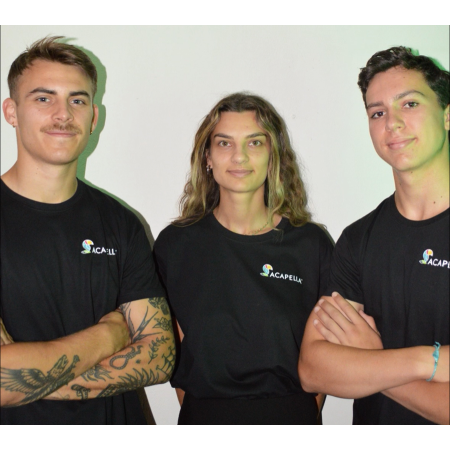 T-Shirt Acapella