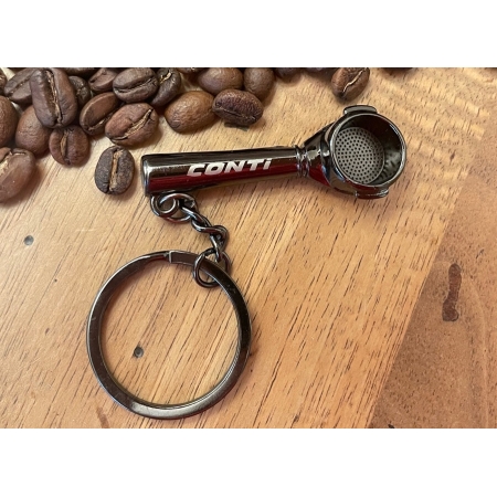 Porte-clé barista