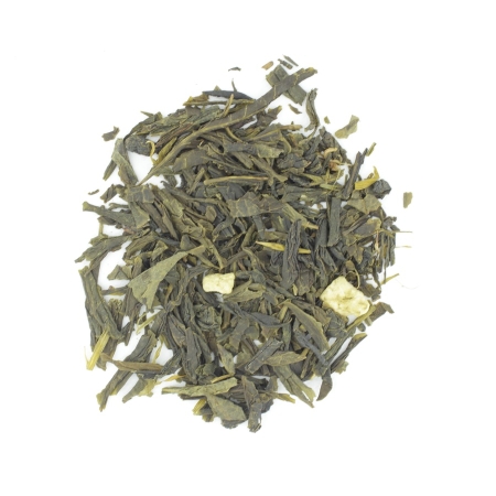 L’Orange – Thé vert goût...