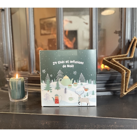 Calendrier de l’Avent...