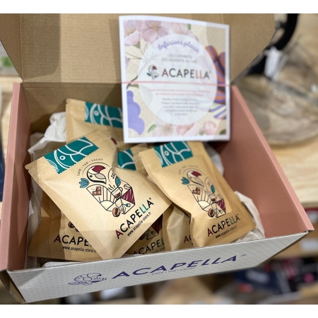 Coffret Infusions Plaisir –...