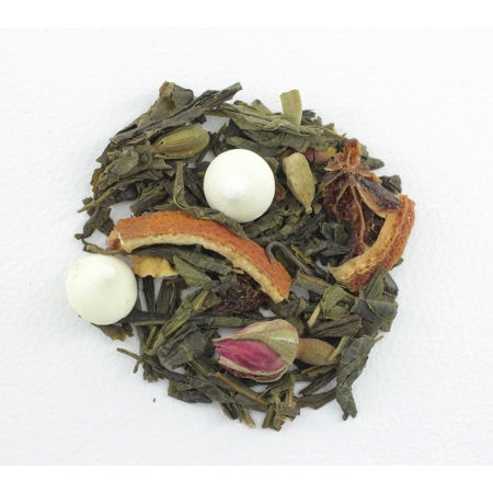 Mon Beau Sapin – Thé Vert...