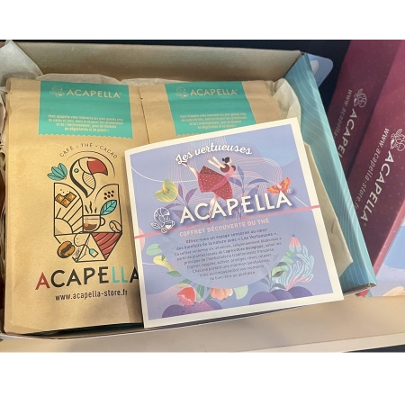 Coffret Les Vertueuses...