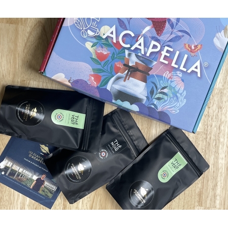 Coffret de 3 thés français...