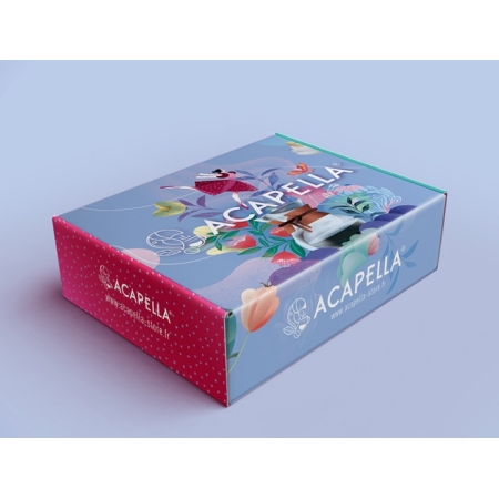 Coffret cadeau à composer