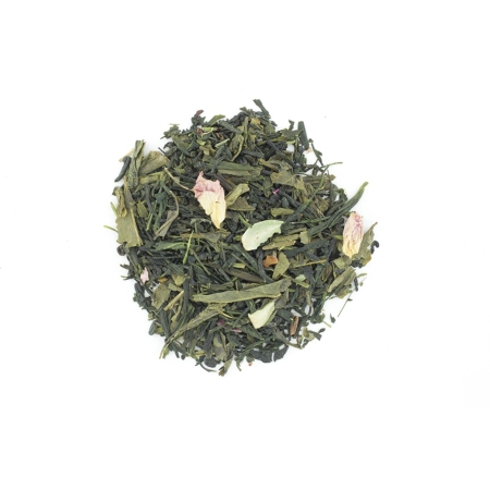 Blossom – Thé vert frais et...