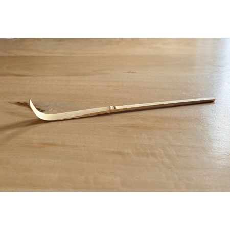 Cuillère à Matcha en Bambou...