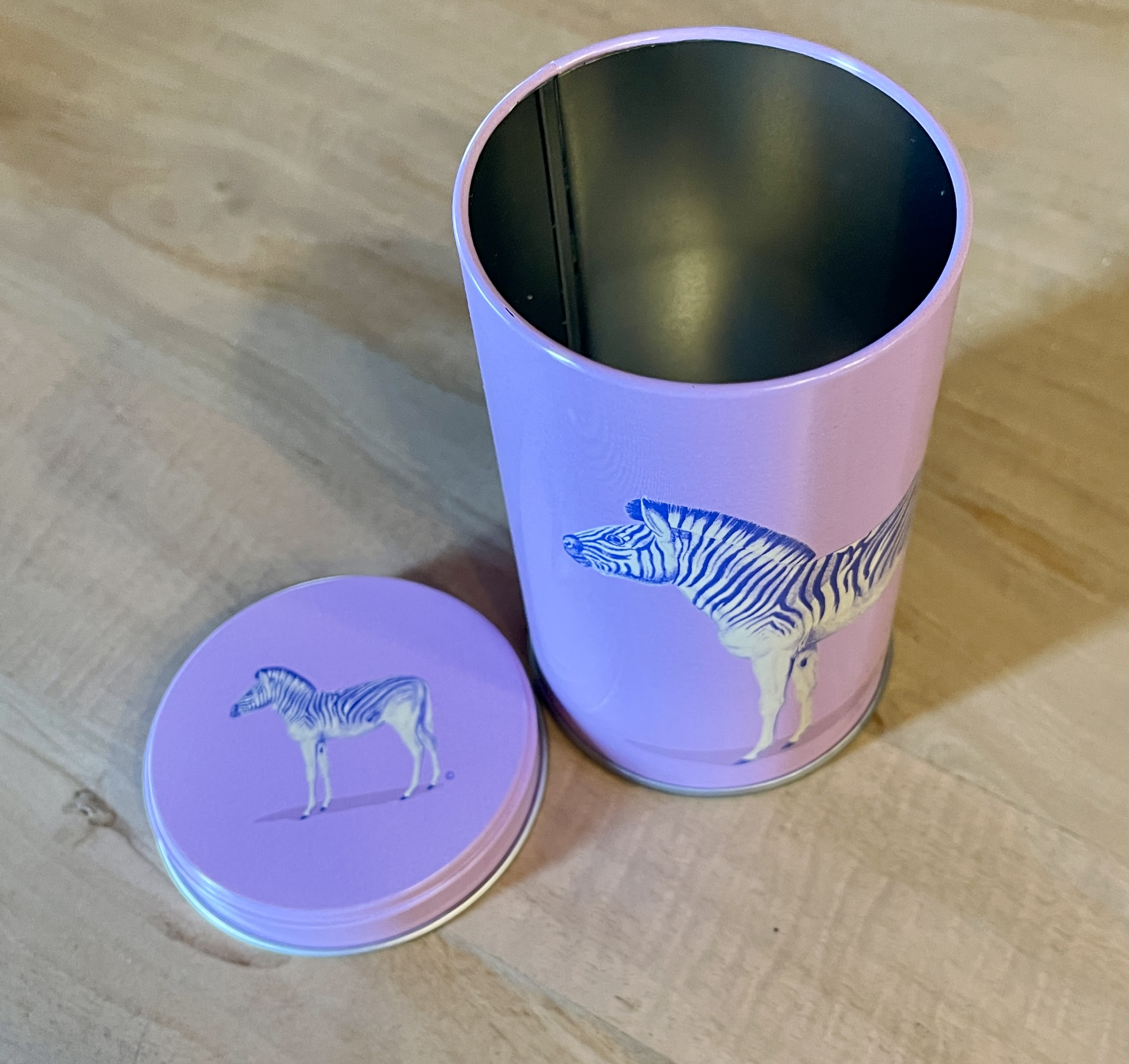 Boite de conservation