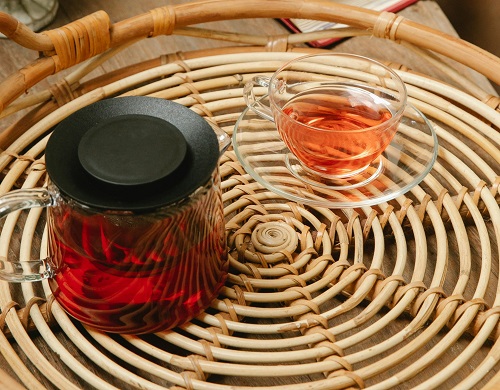 tisane fruits