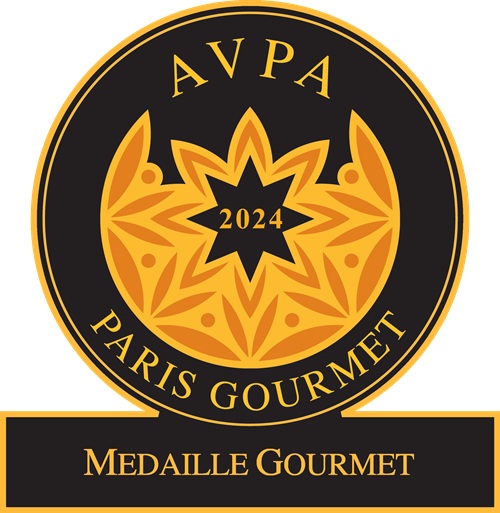 médaille AVPA