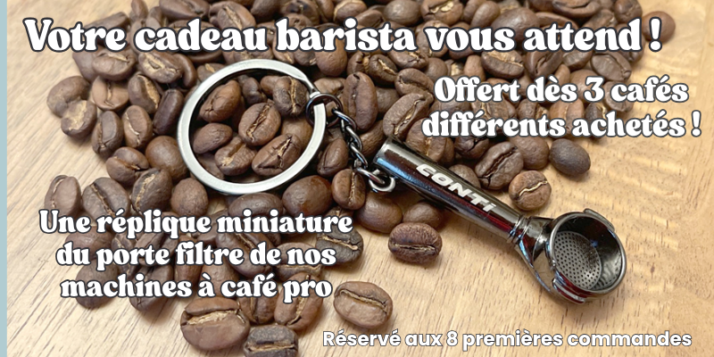 cadeau Barista