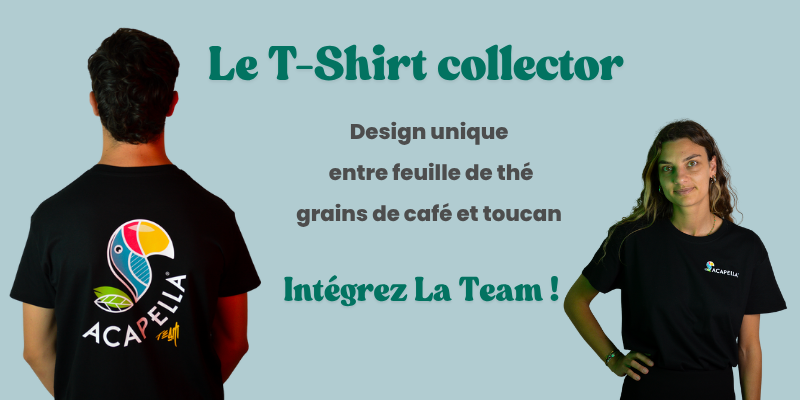 T-Shirt Acapella