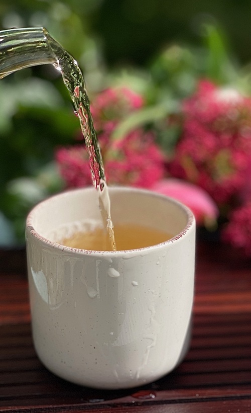 Thé vert My Valentine – spécial Saint-Valentin Acapella