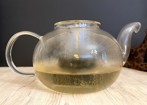 Infusion La Féminine — tisane bio mentholée et anisée