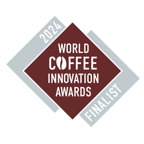 Café de Noël Acapella — Finaliste World Coffee Innovation Award 2024