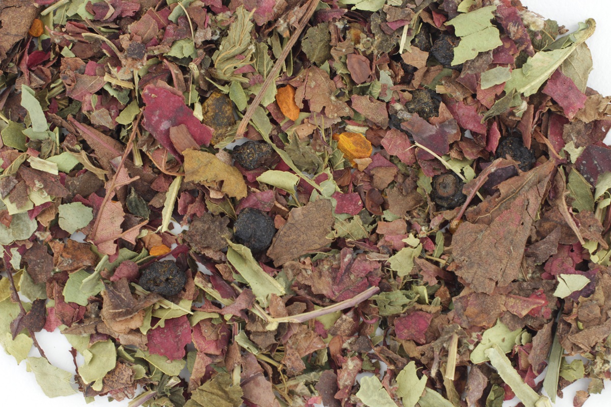 Tisane circulation