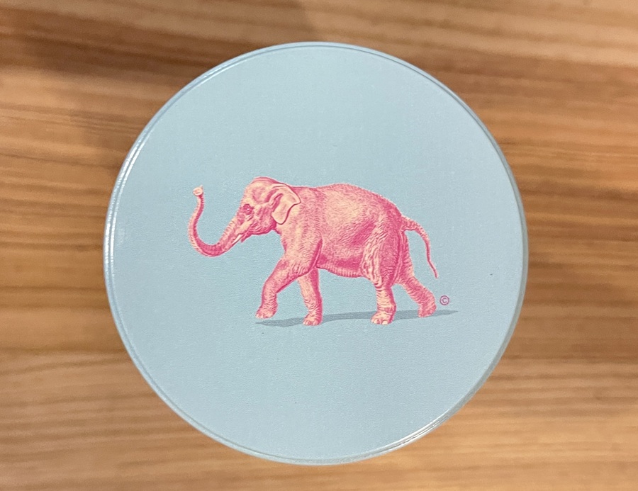boite éléphant