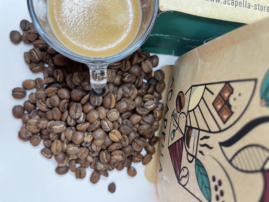 Déca café de spécialité Bio