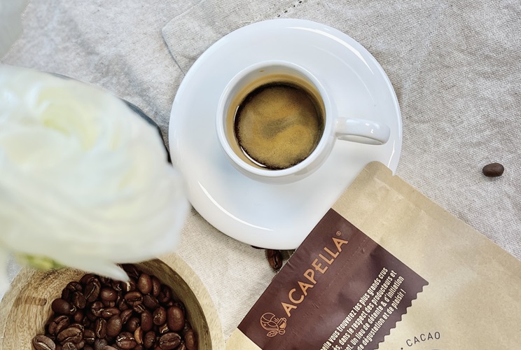 Café de spécialité Waka Waka Bio — torréfié en Haute-Garonne (Éthiopie)