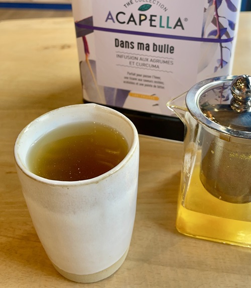 tisane épices