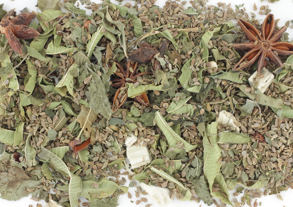 Tisane digestive