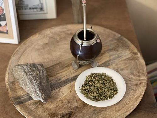 maté parfumé