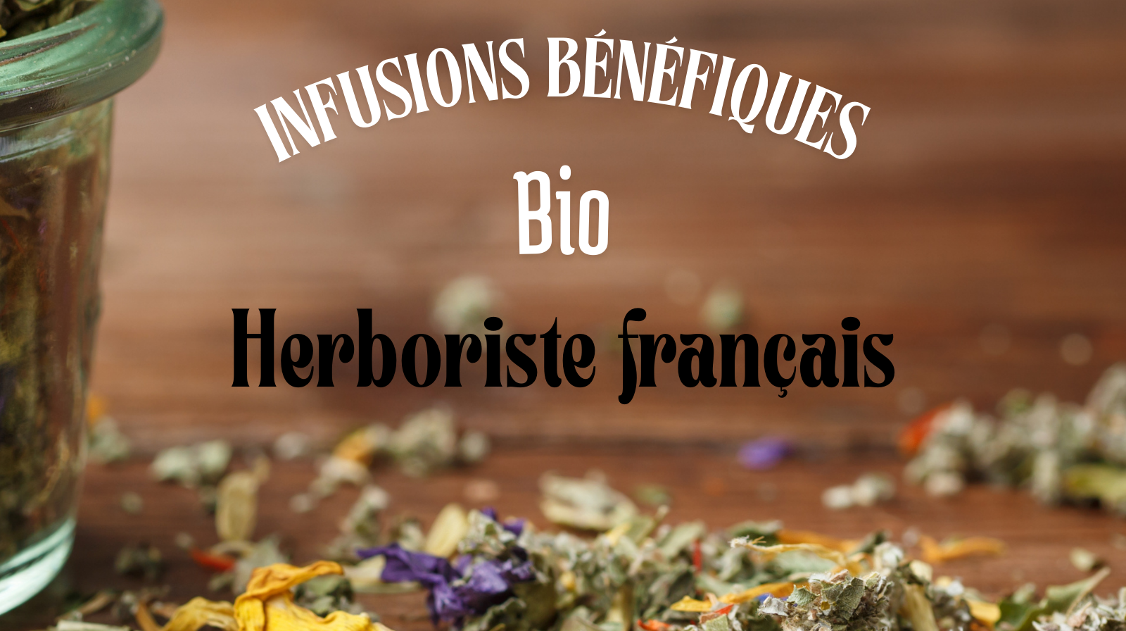 Tisanes pour les Fêtes