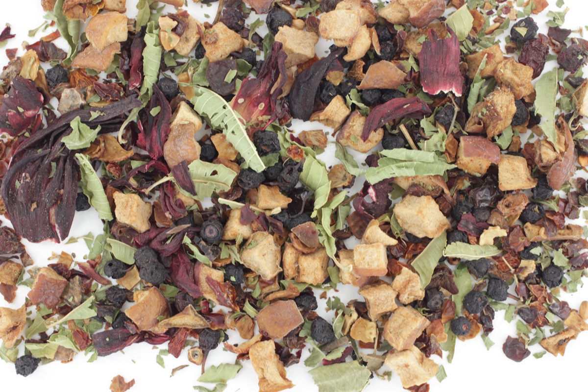 Tisane bien être