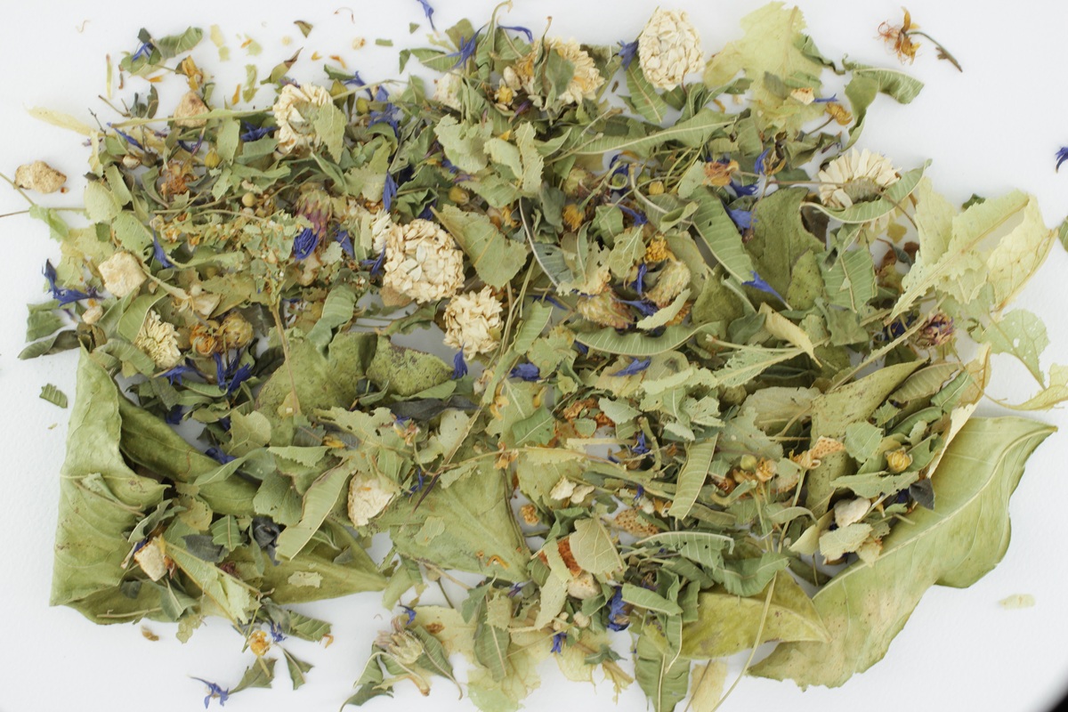 Tisane Rêver bien être bio