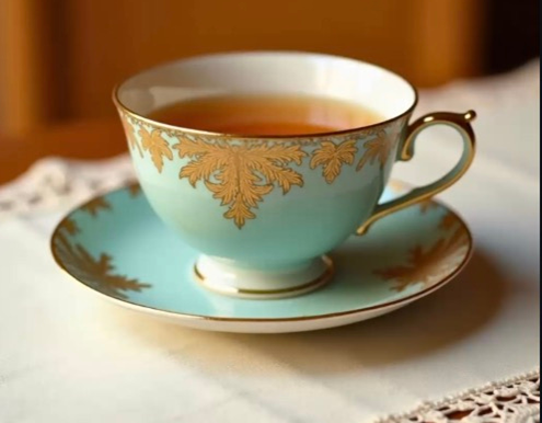 Thé noir bio Velours d’Épices — thé français du Roussillon