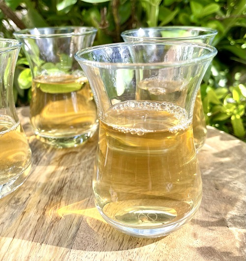 Thé vert
