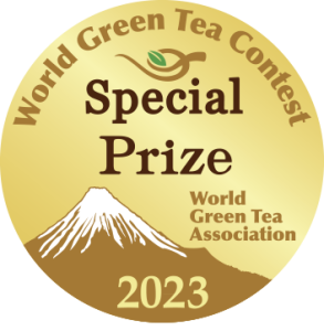Prix spécial au World green Tea Contest